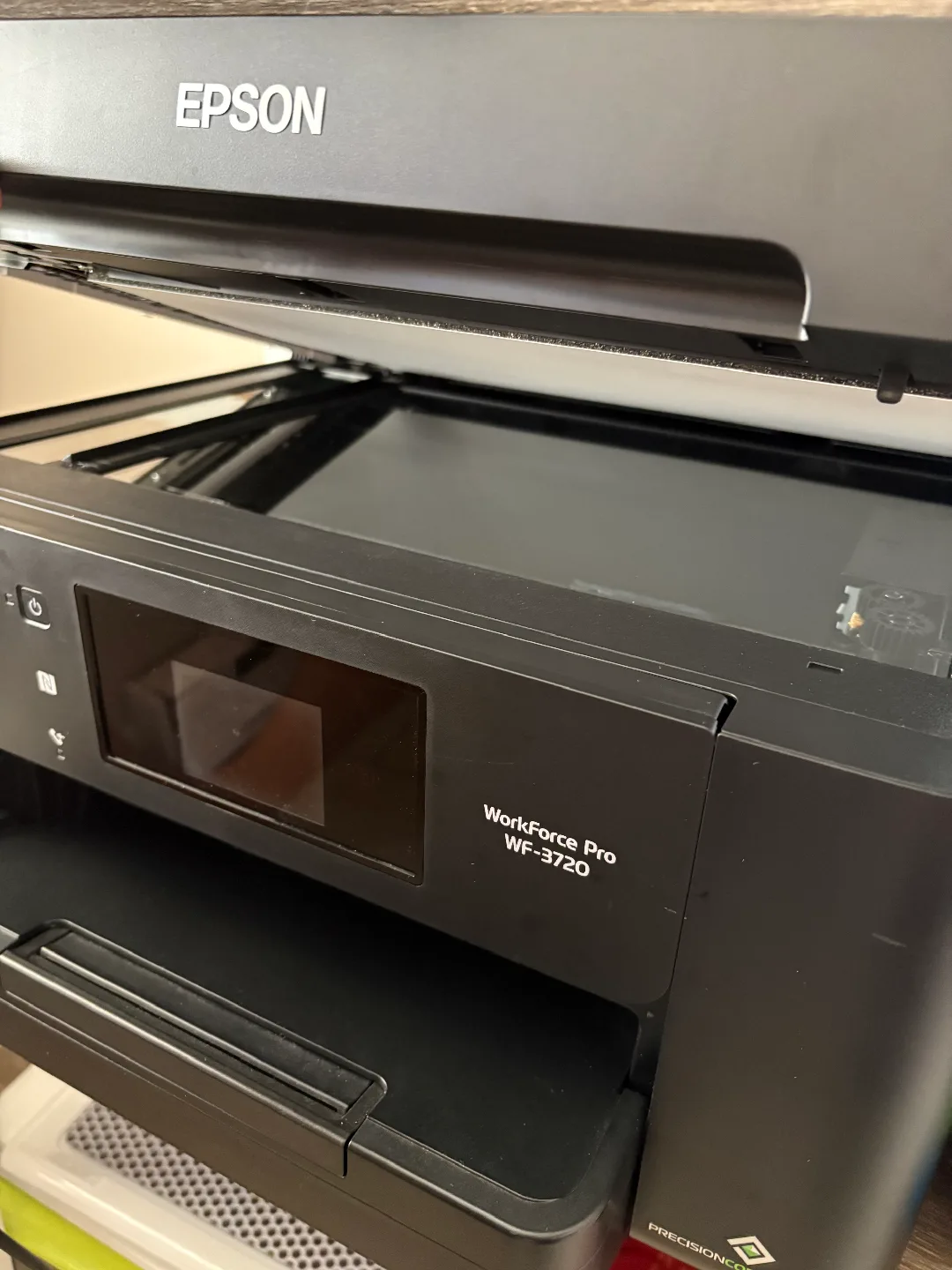 Epson WorkForce Pro WF-3720 Printer