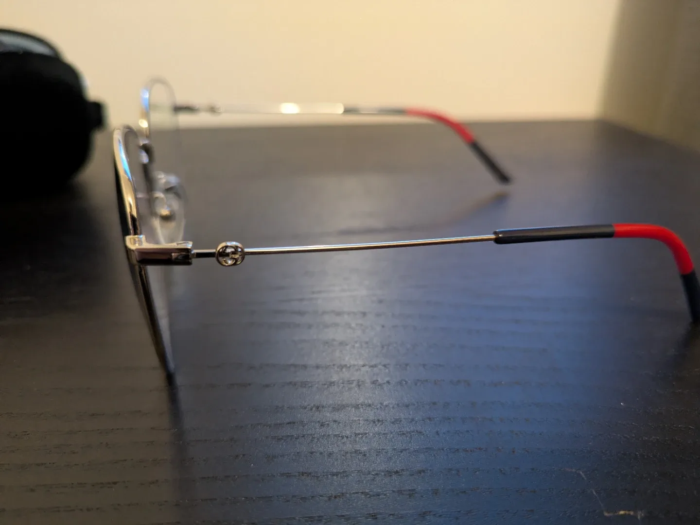 Gucci GG0396O Gold Eyeglasses image indicator(3)