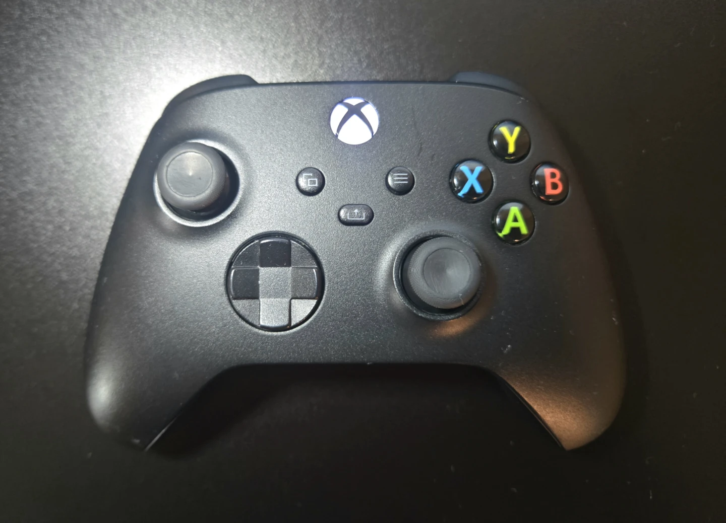 Xbox One Console + Series Controller / CLEAN + READY TO PLAY - photo 5