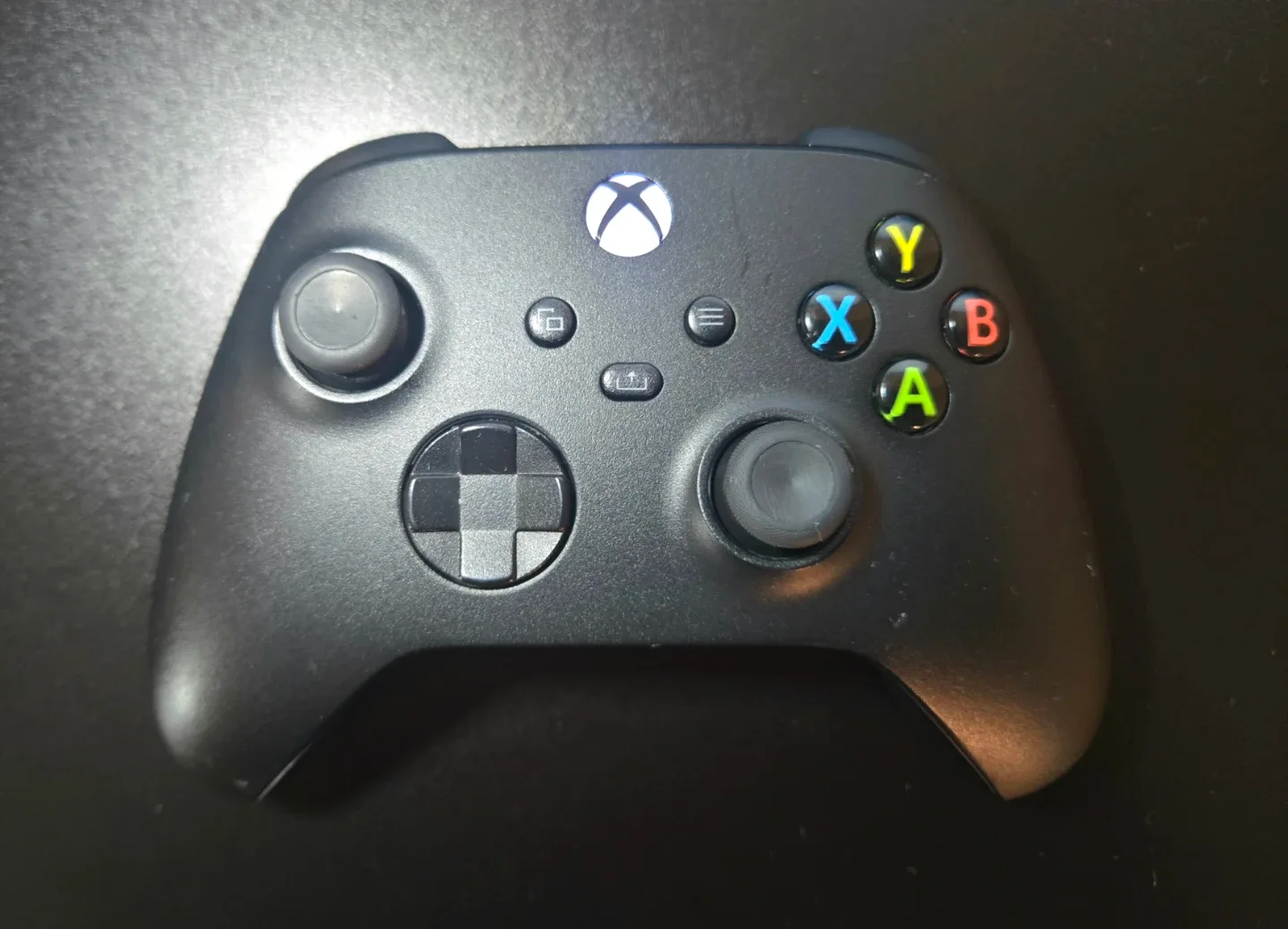 Xbox One Console + Series Controller / CLEAN + READY TO PLAY image indicator(5)