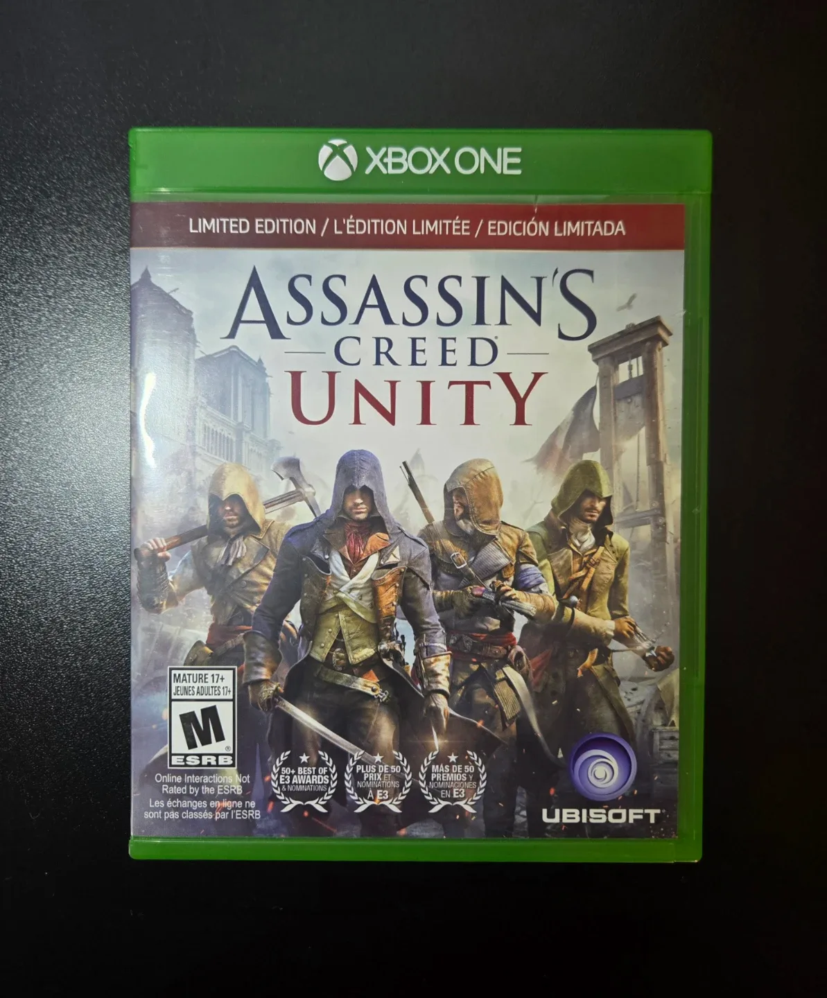 Xbox One Console + Series Controller / CLEAN + READY TO PLAY image indicator(6)