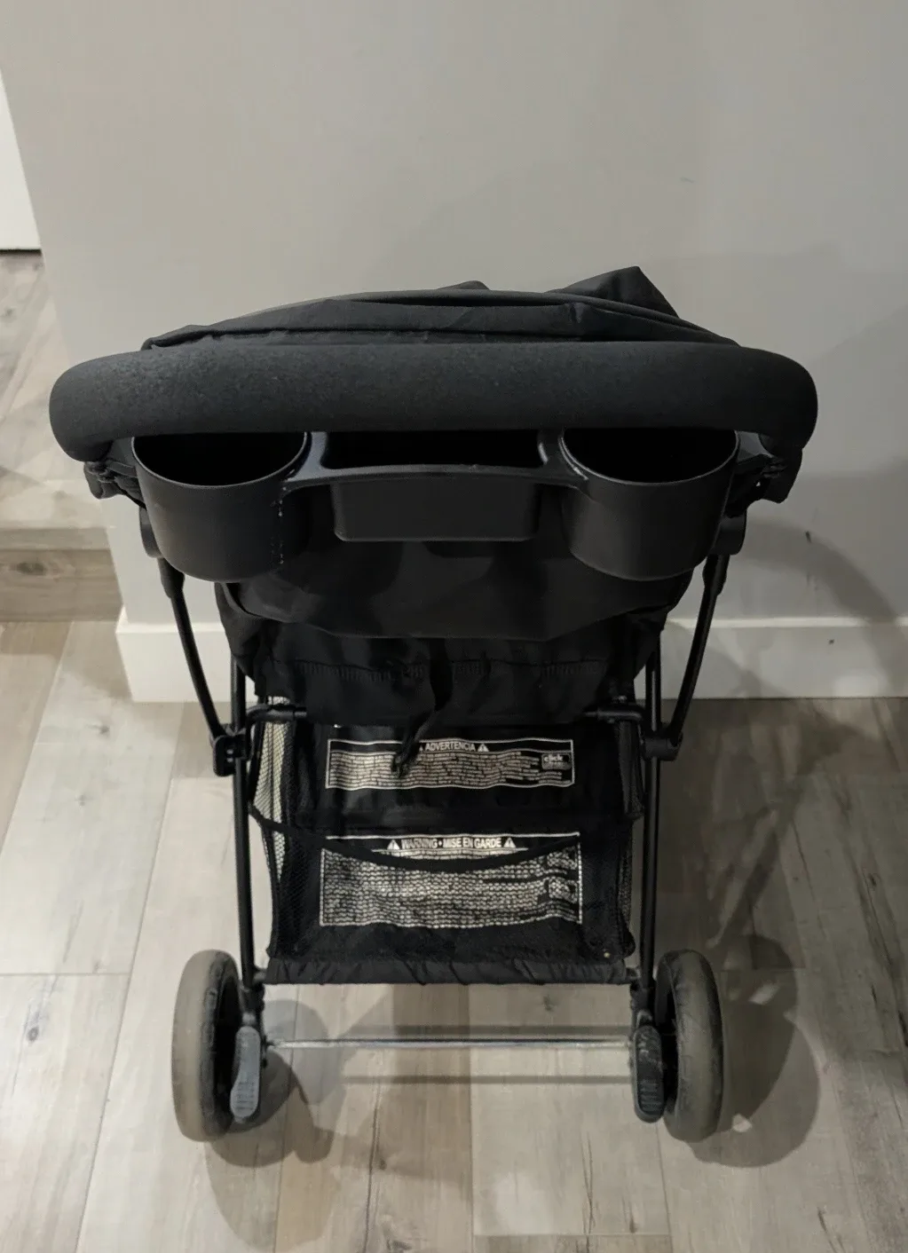 Graco Stroller - Black image indicator(2)