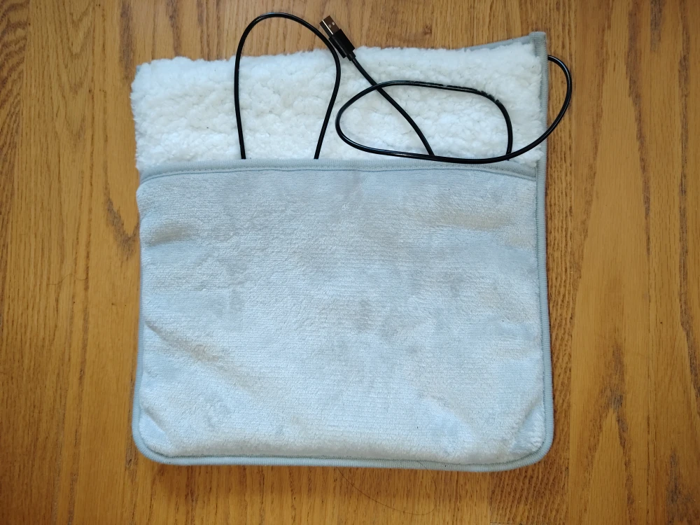 Heated Cozy Warmer