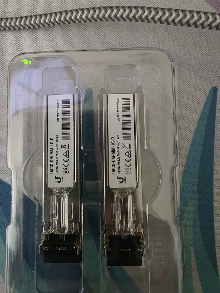 SFP Transceivers