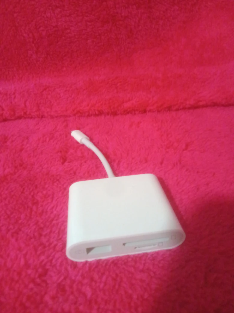 Apple SD Card Reader