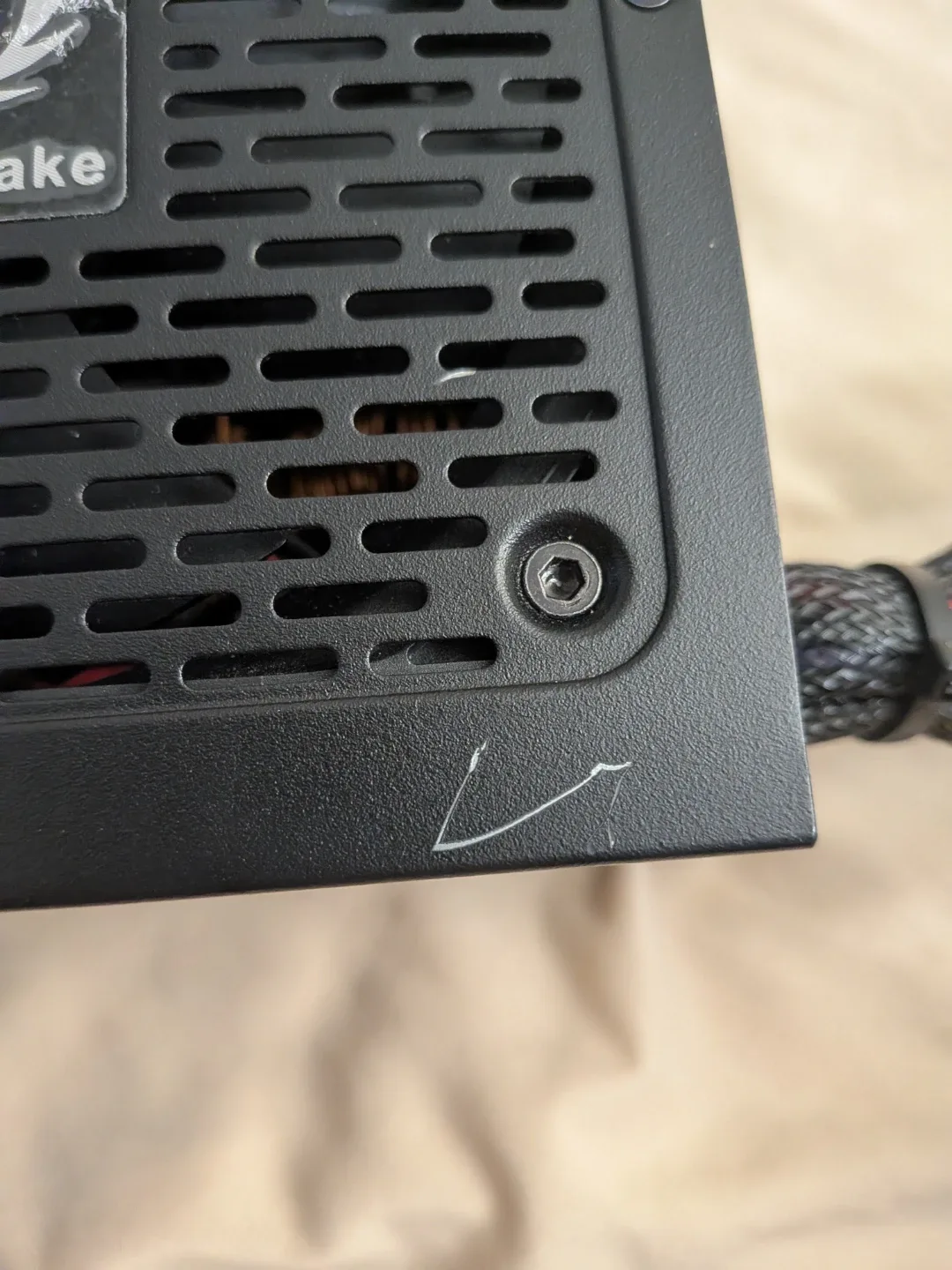 Thermaltake Smart 600W Power Supply image indicator(2)