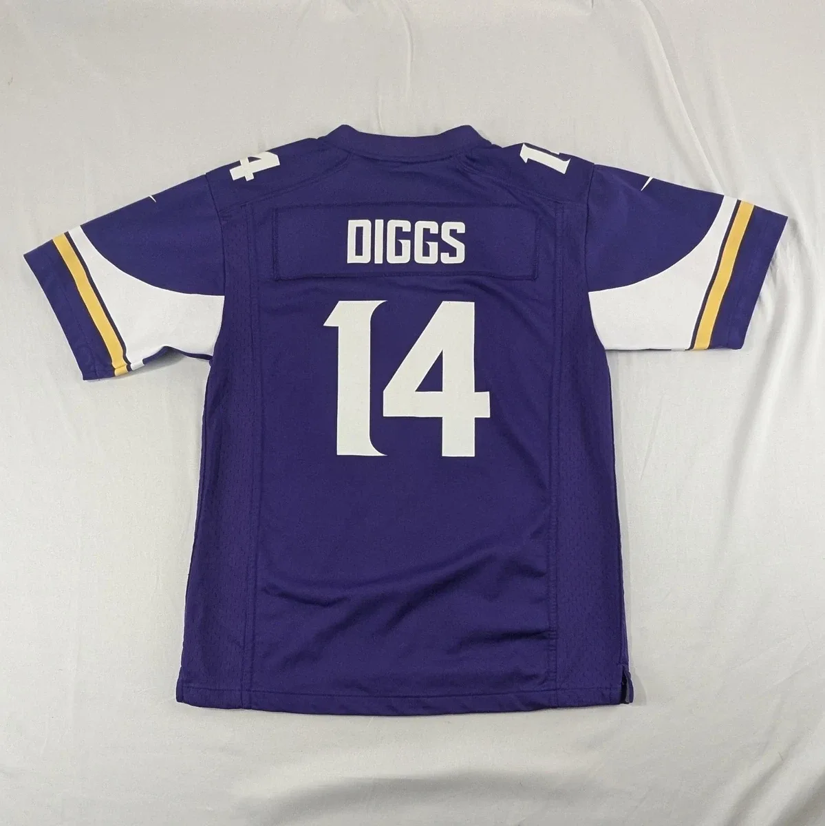 Stefon diggs Vikings NFL Jersey Size XL thumbnail