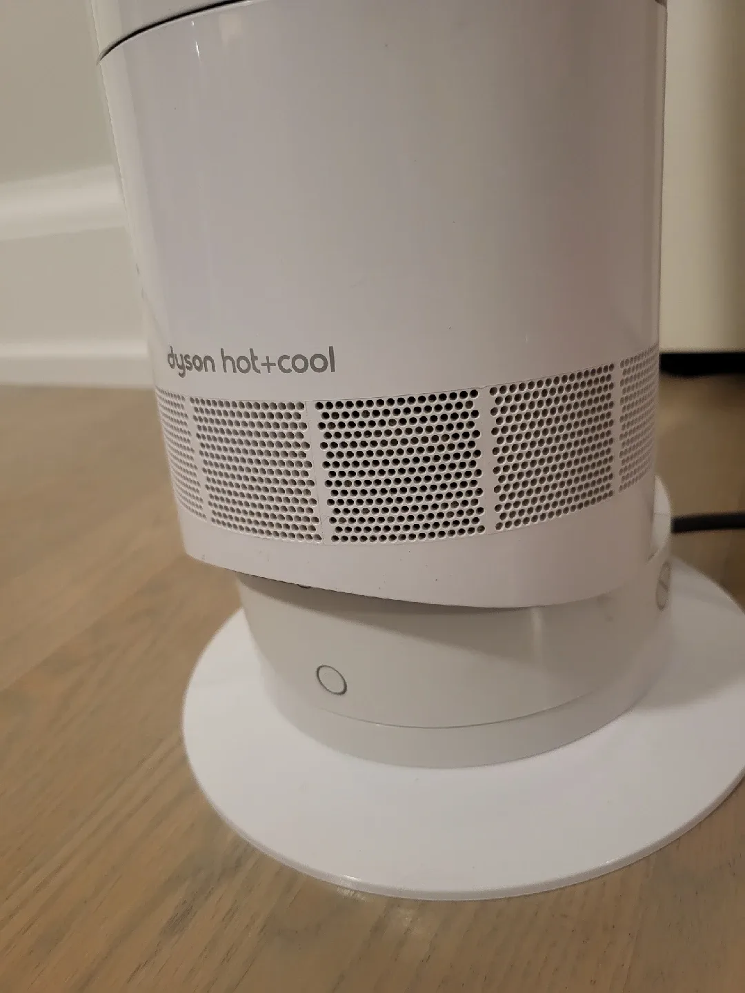 Dyson Hot+Cool Fan Heater image indicator(3)