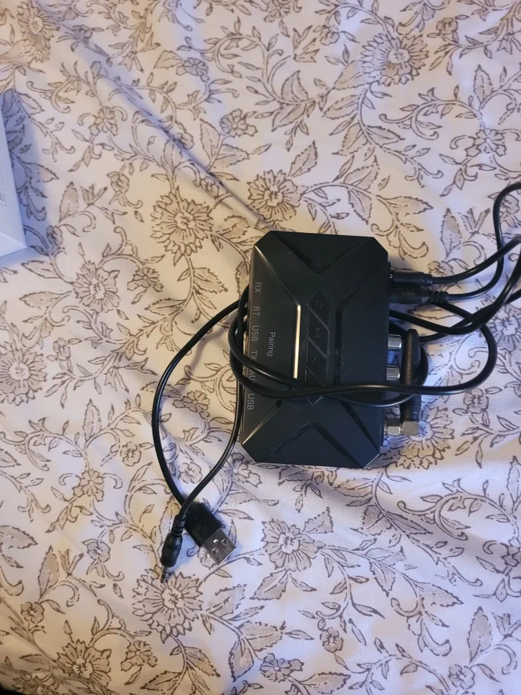 Bluetooth 5.0 Transmitter Receiver