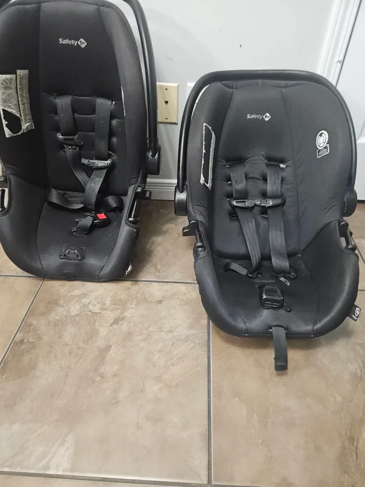 Safety 1st Infant Car Seat