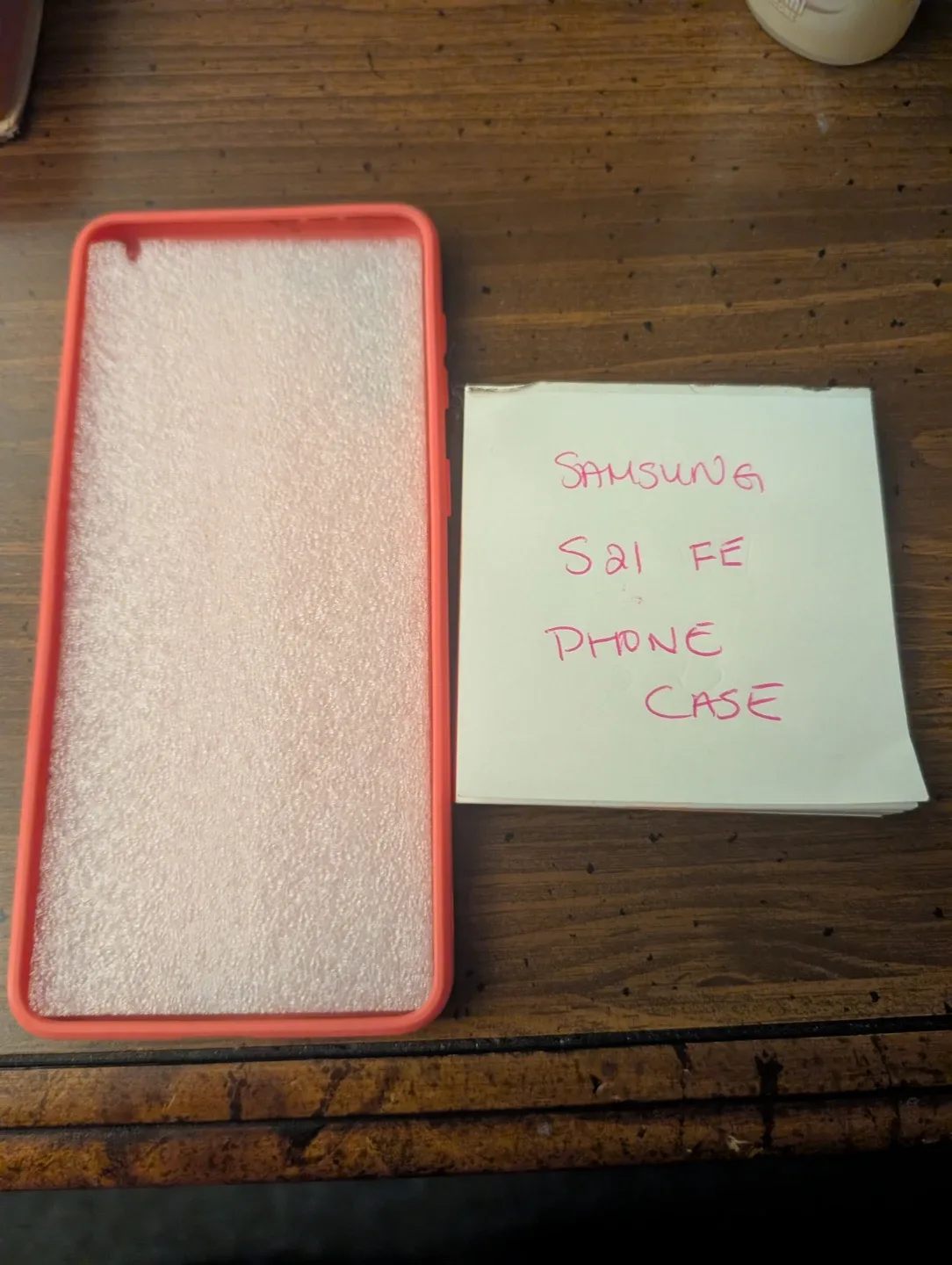 Samsung Galaxy S21 FE case