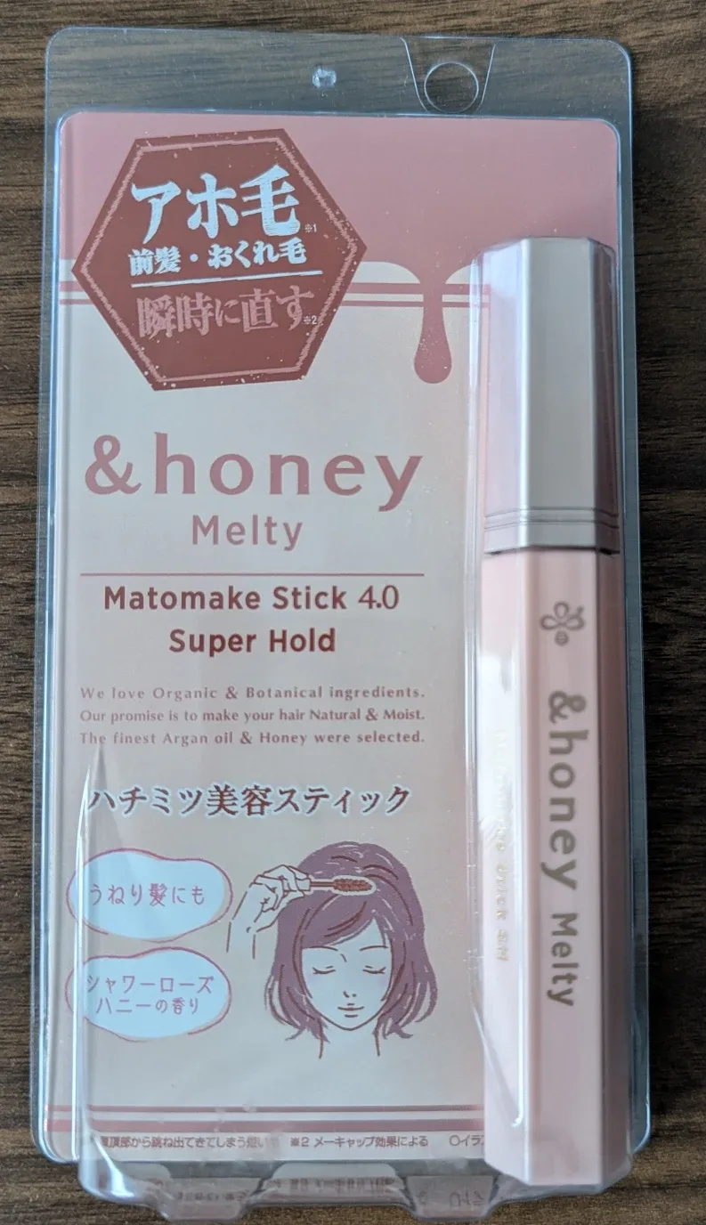 &honey Melty Matomake Stick 4.0 Super Hold
