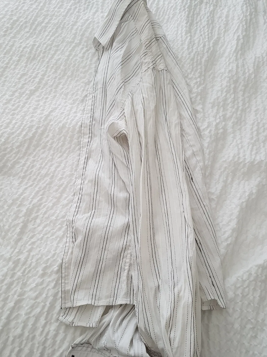 Jack & Jones Striped Shirt - Size L image indicator(2)