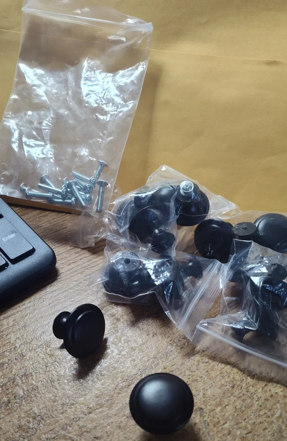 BN Set of 12 Cabinet Knobs image indicator(5)