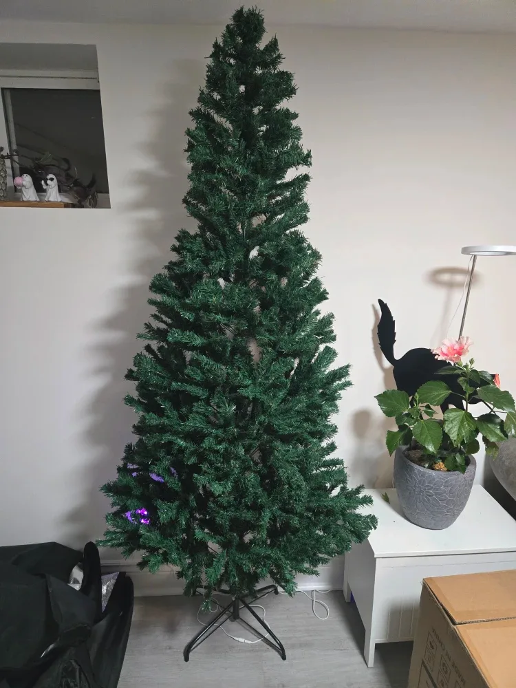 Artificial Christmas Tree - Green