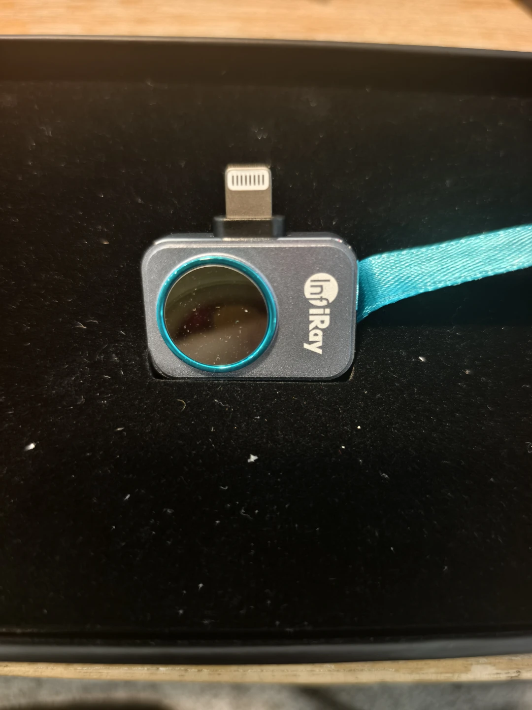 InfiRay Thermal Camera for iPhone