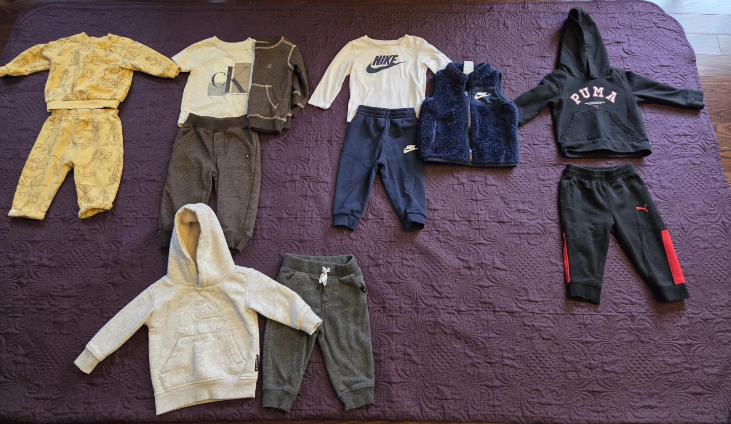 Boy's clothes 12 months - photo 3