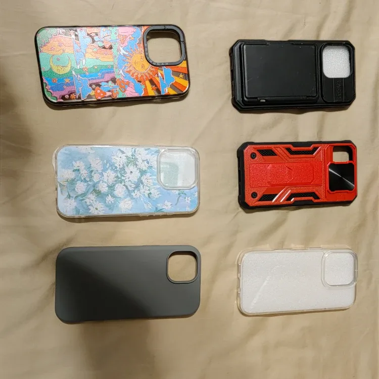 iPhone Cases - Assorted Styles