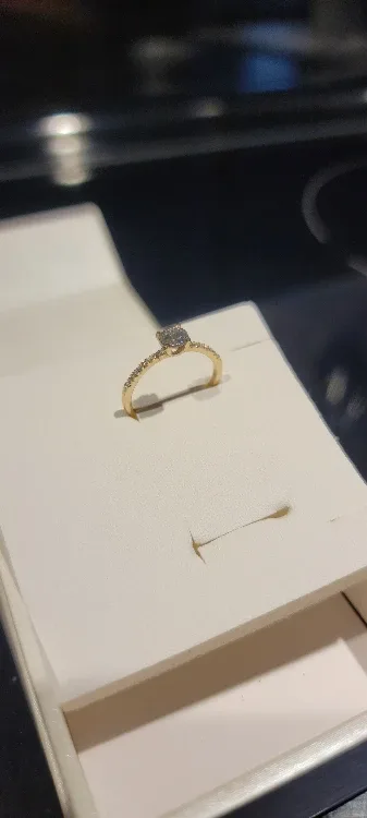 Diamond Engagement Ring