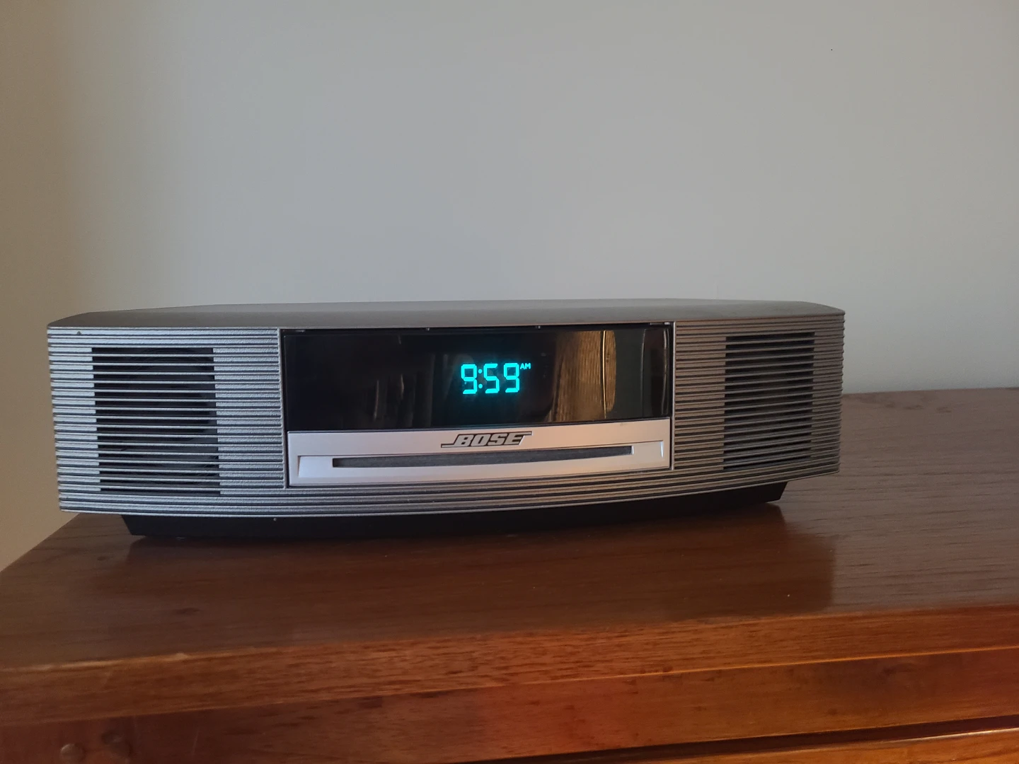 Bose Wave Music System for Parts