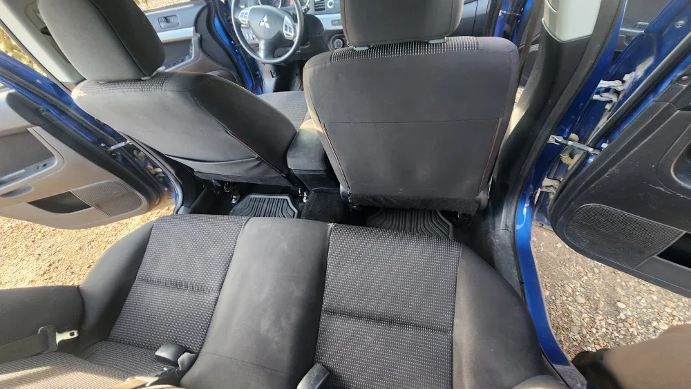 2011 Mitsubishi Lancer image indicator(8)