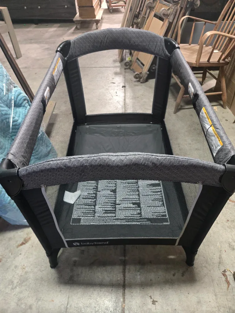 Baby Trend Playard - Like New! image indicator(2)