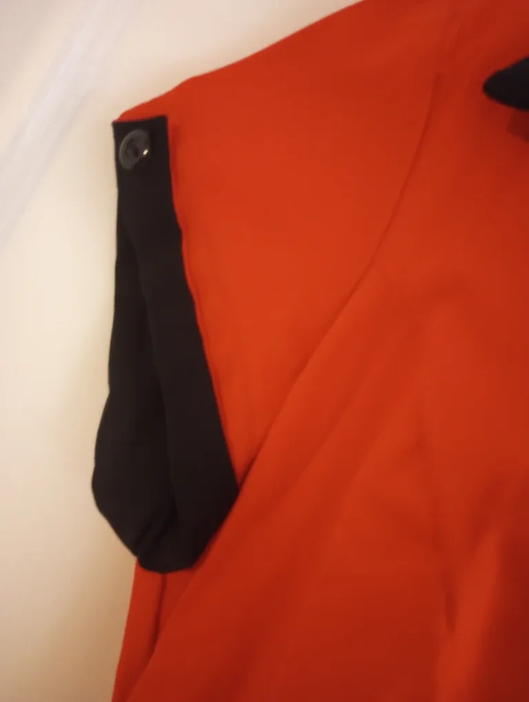 NWT Heartbreaker Pin-Up Rockabilly Diner Dress image indicator(4)