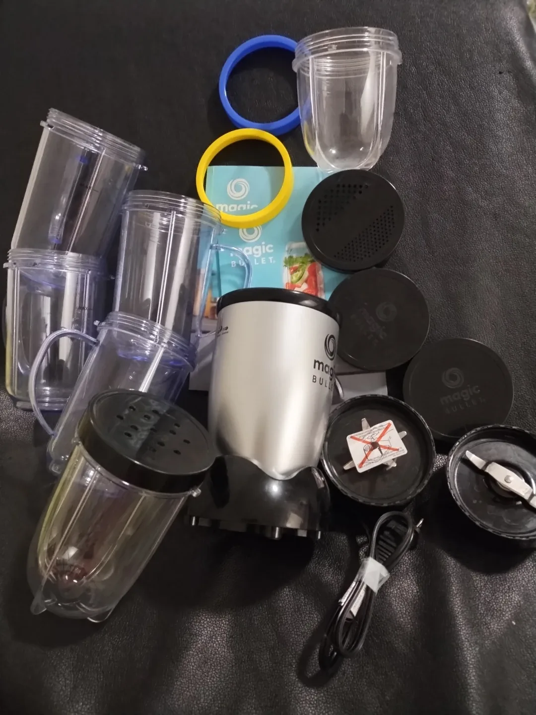 Magic Bullet Blender Set image indicator(3)