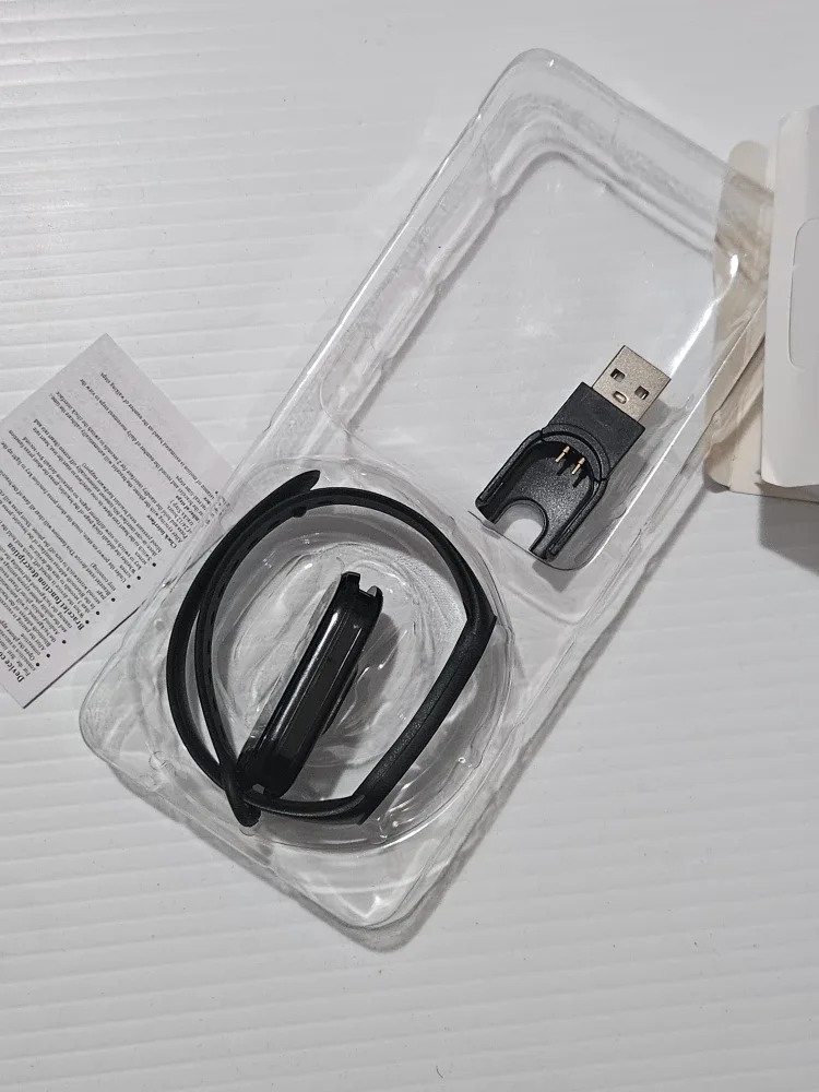 New M8 Smart Band 8 - Fitness Tracker image indicator(3)