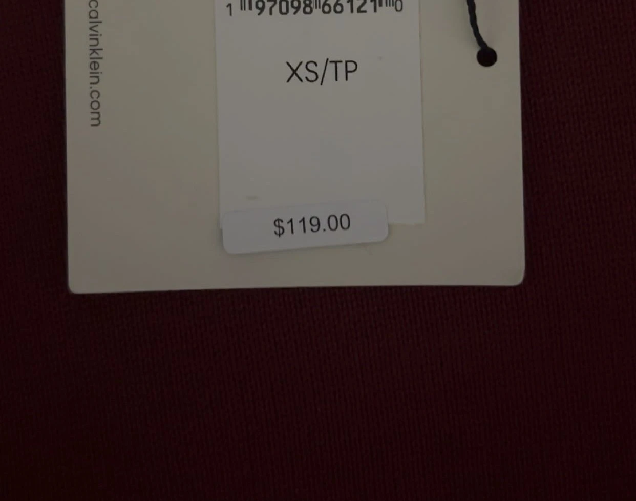 Calvin Klein Jeans Sweater - XS - photo 2