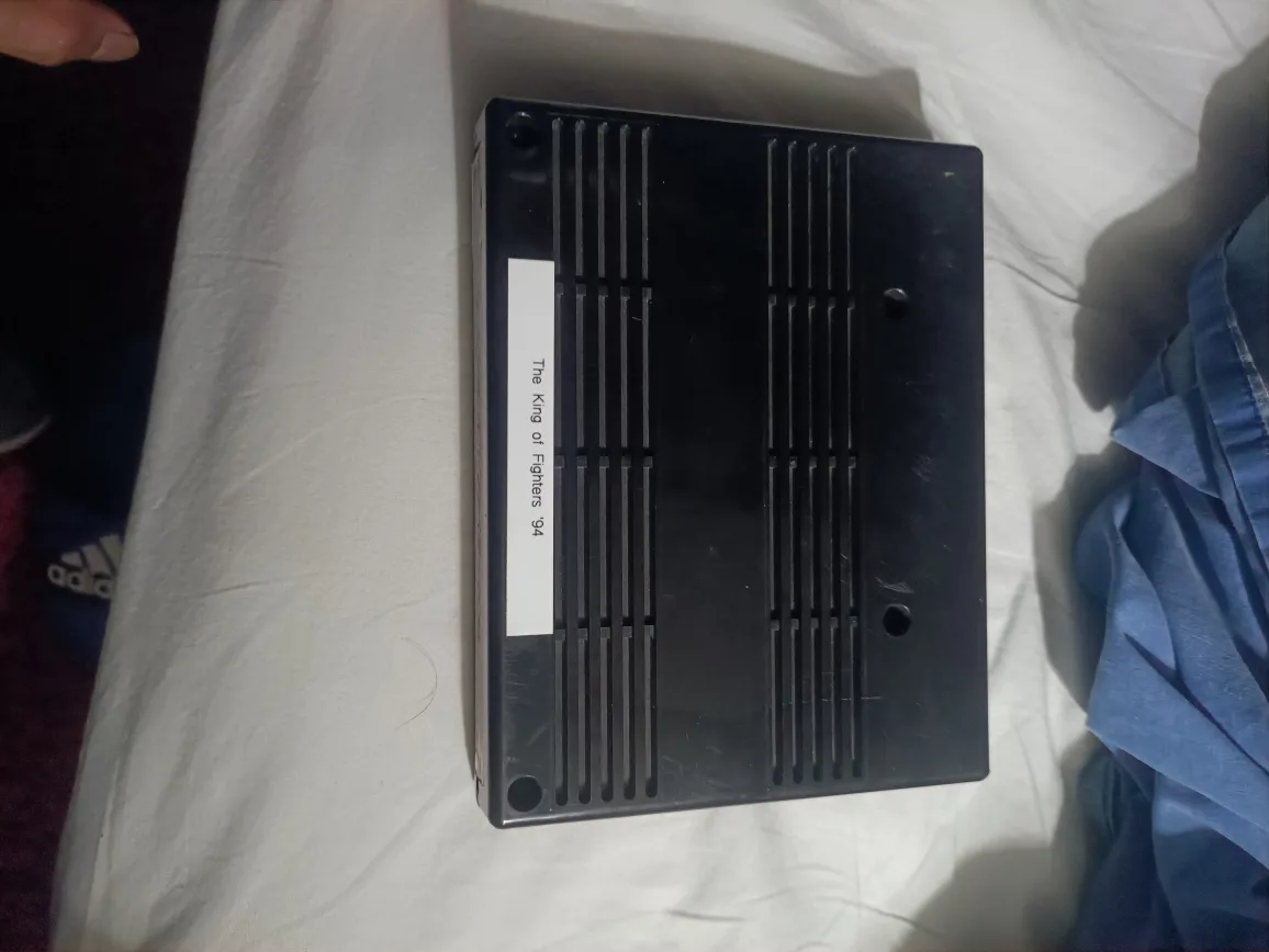 kof 94 official neogeo mvs game cartridge