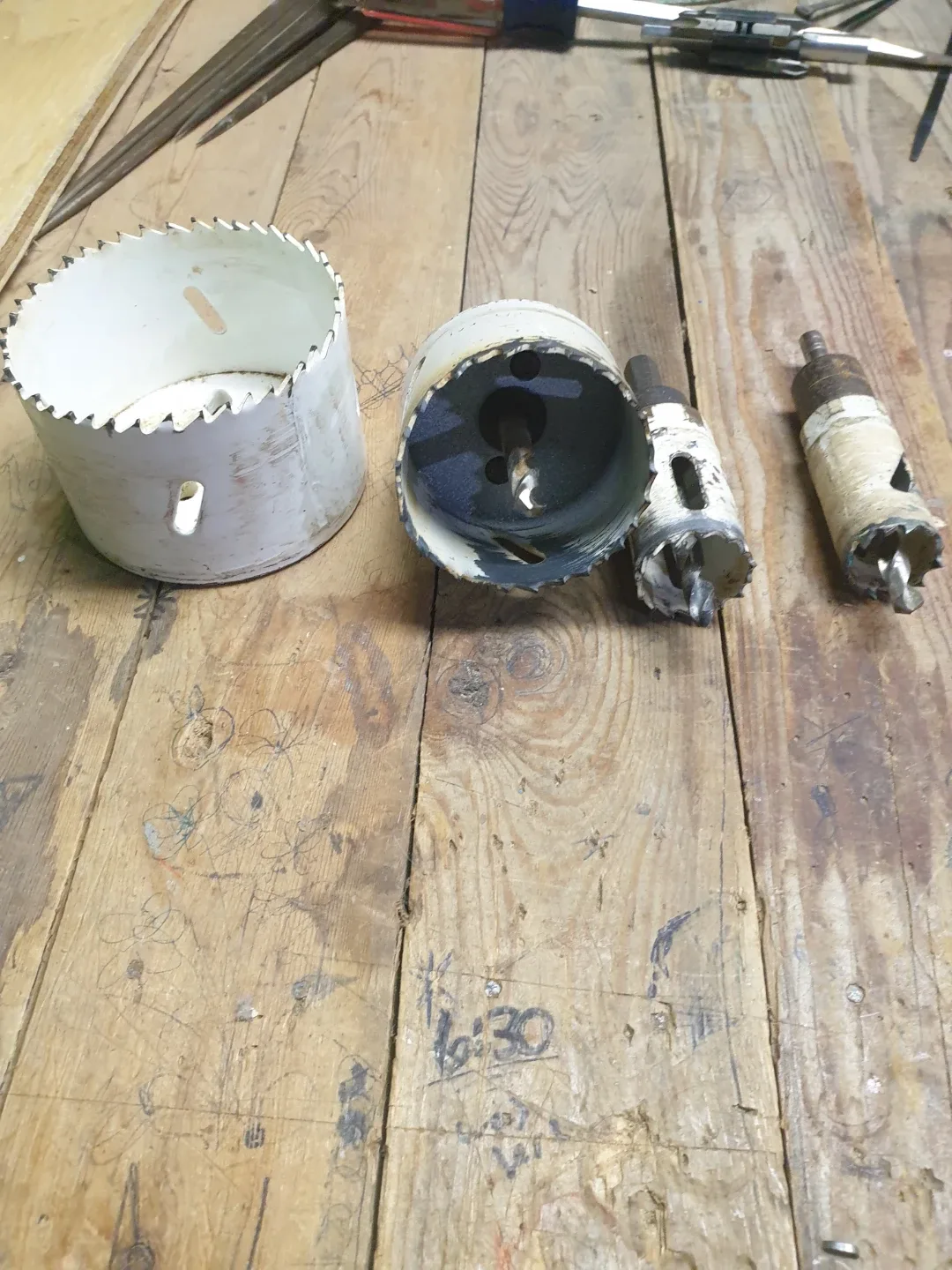 Hole Saw Drill Bit Set image indicator(2)