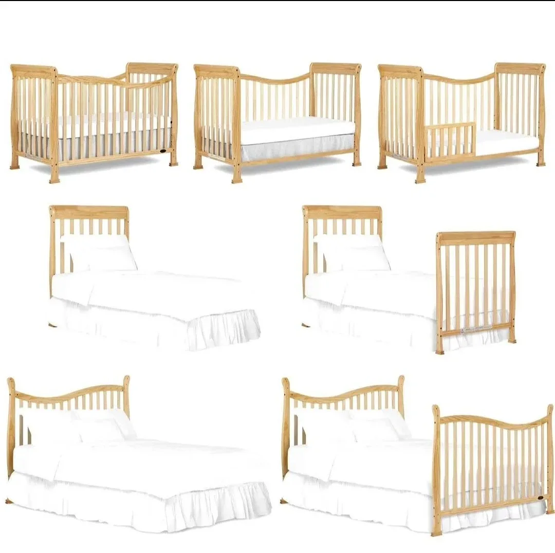 Convertible Baby Crib