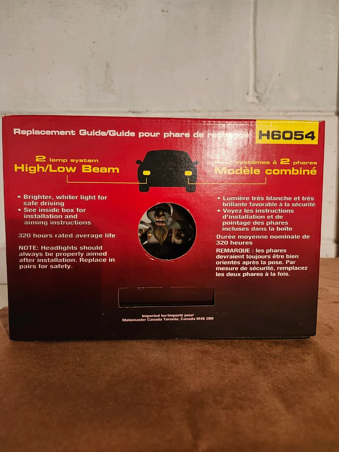 Head light- car image indicator(2)