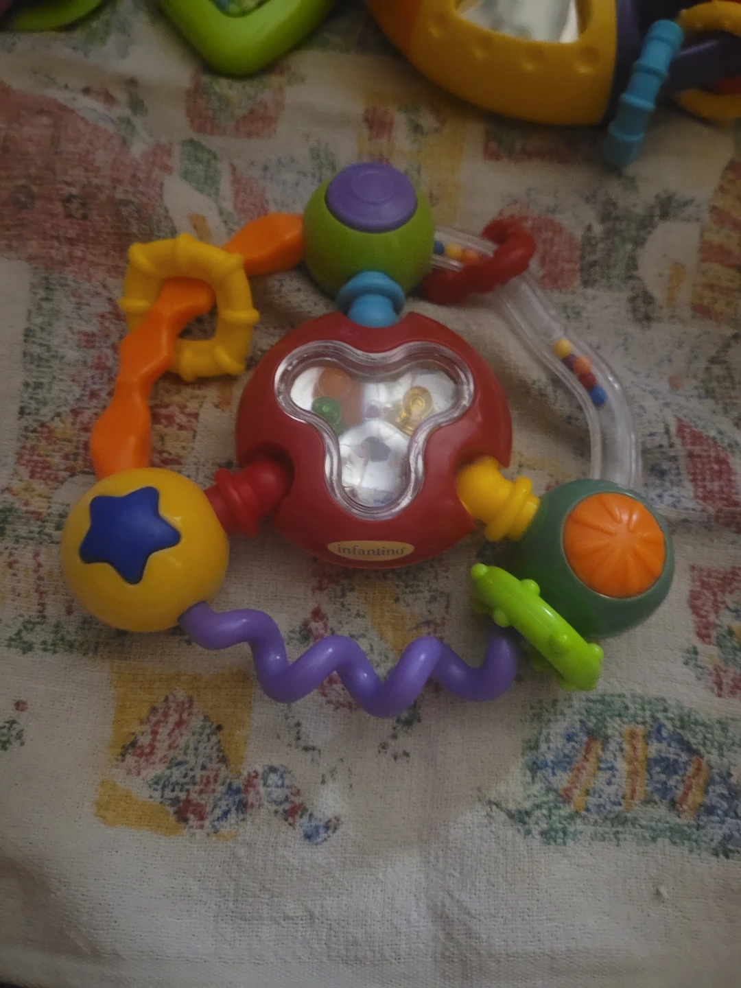 Infantino baby toy - photo 2