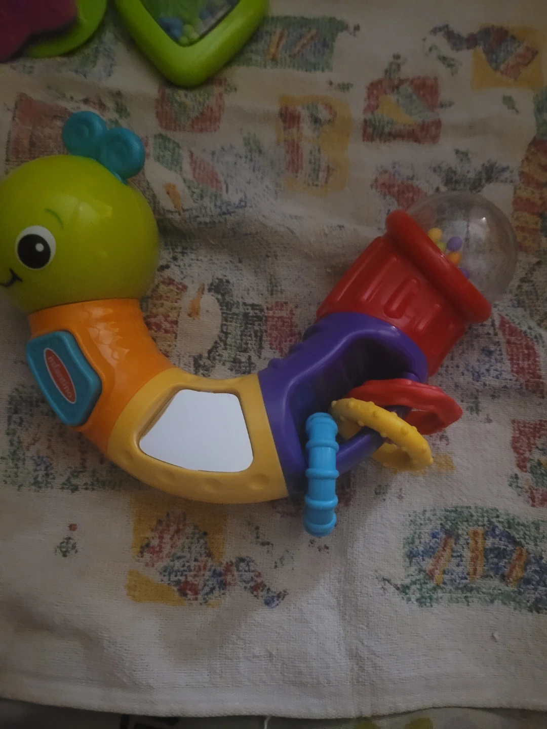 Infantino baby toy - photo 4