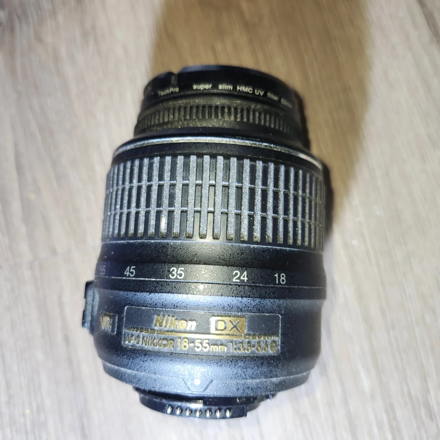 Nikon D3200 Digital Camera with Bag, Lenses & Filters image indicator(7)