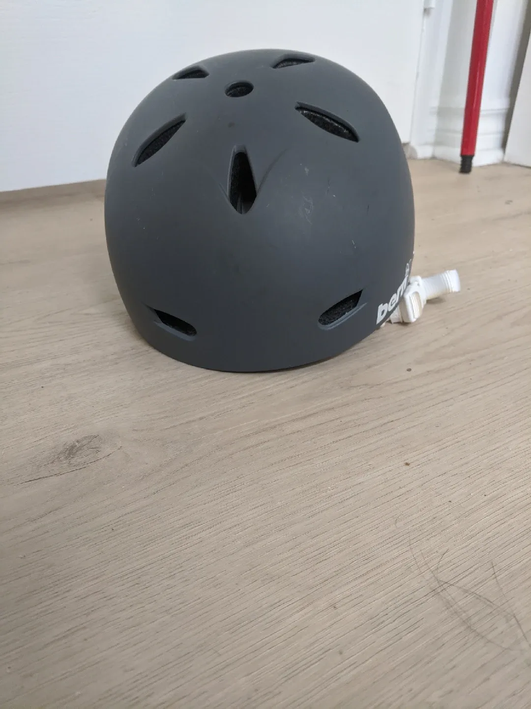 Bern Grey  Helmet image indicator(7)