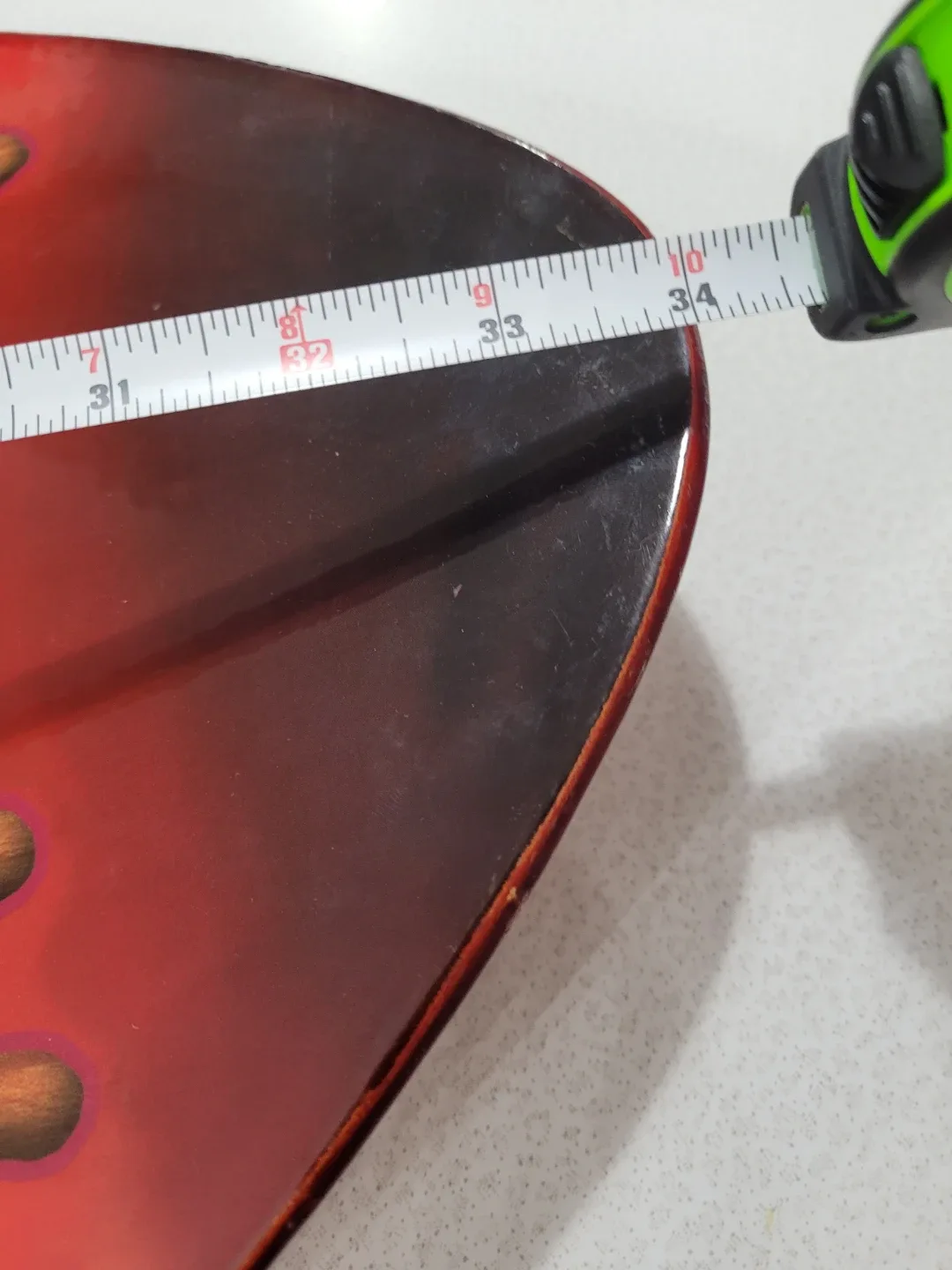 Large Wooden Skim X-treme Board Skimboard Slick Lizard Skin Pro image indicator(4)