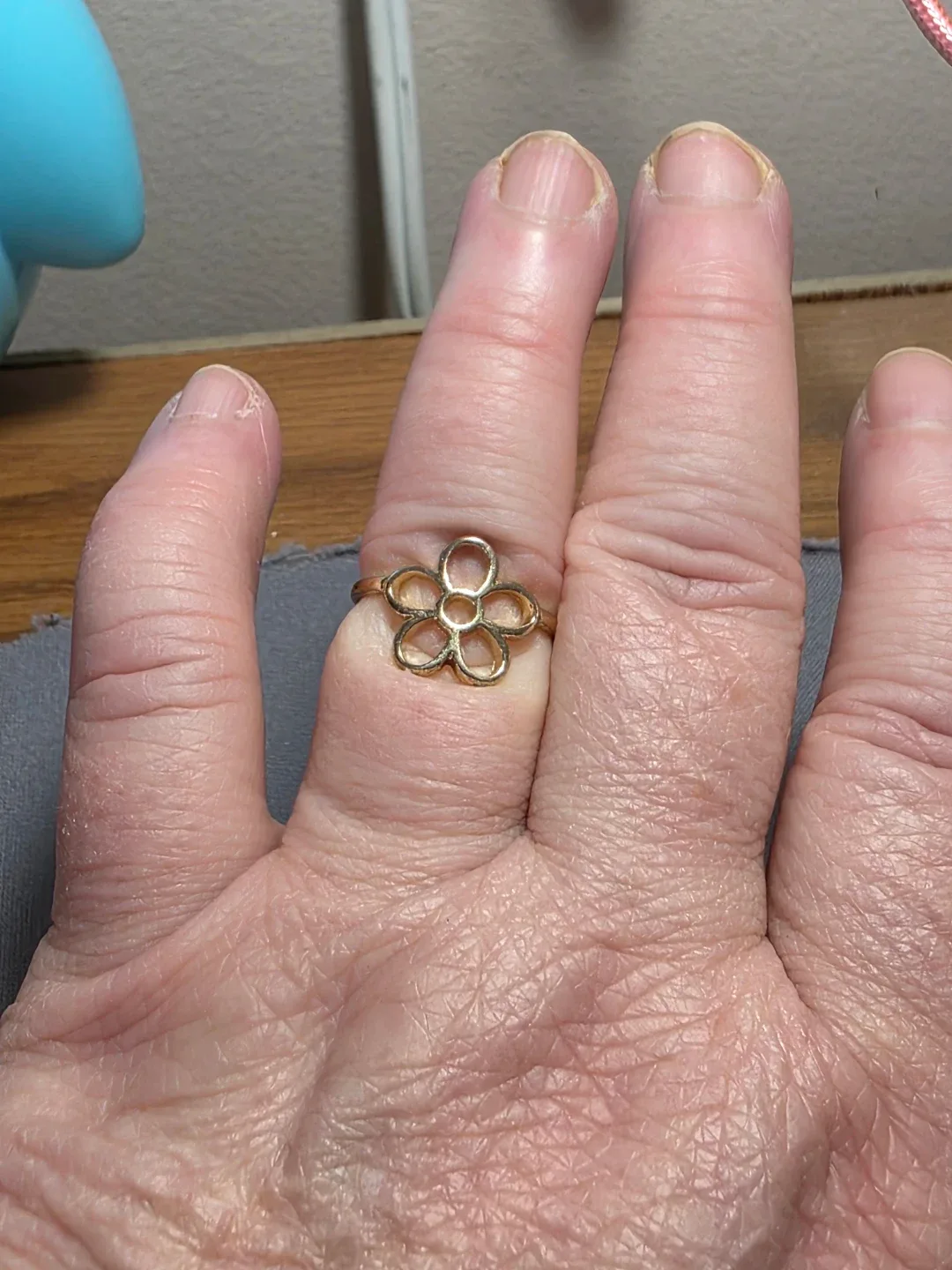 Flower Ring
