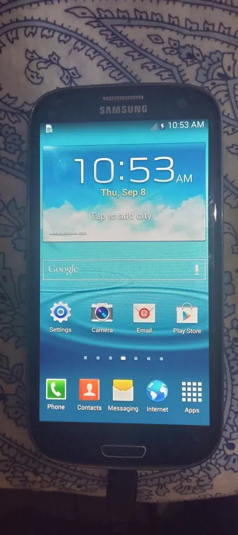 Samsung Galaxy S3 thumbnail