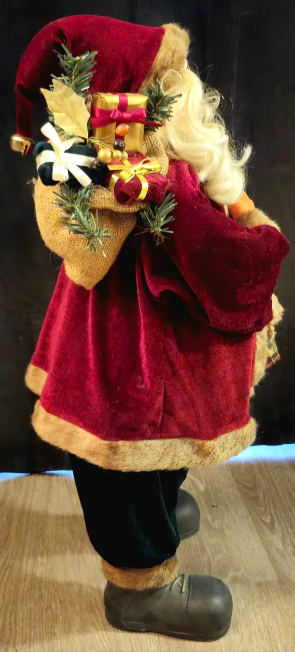 Christmas Santa Doll image indicator(2)