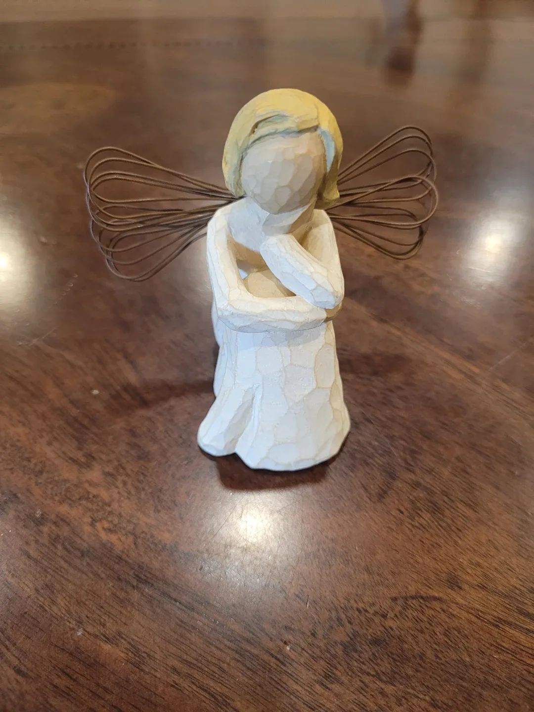 Willow Tree Angels - Prayer and Patience image indicator(6)