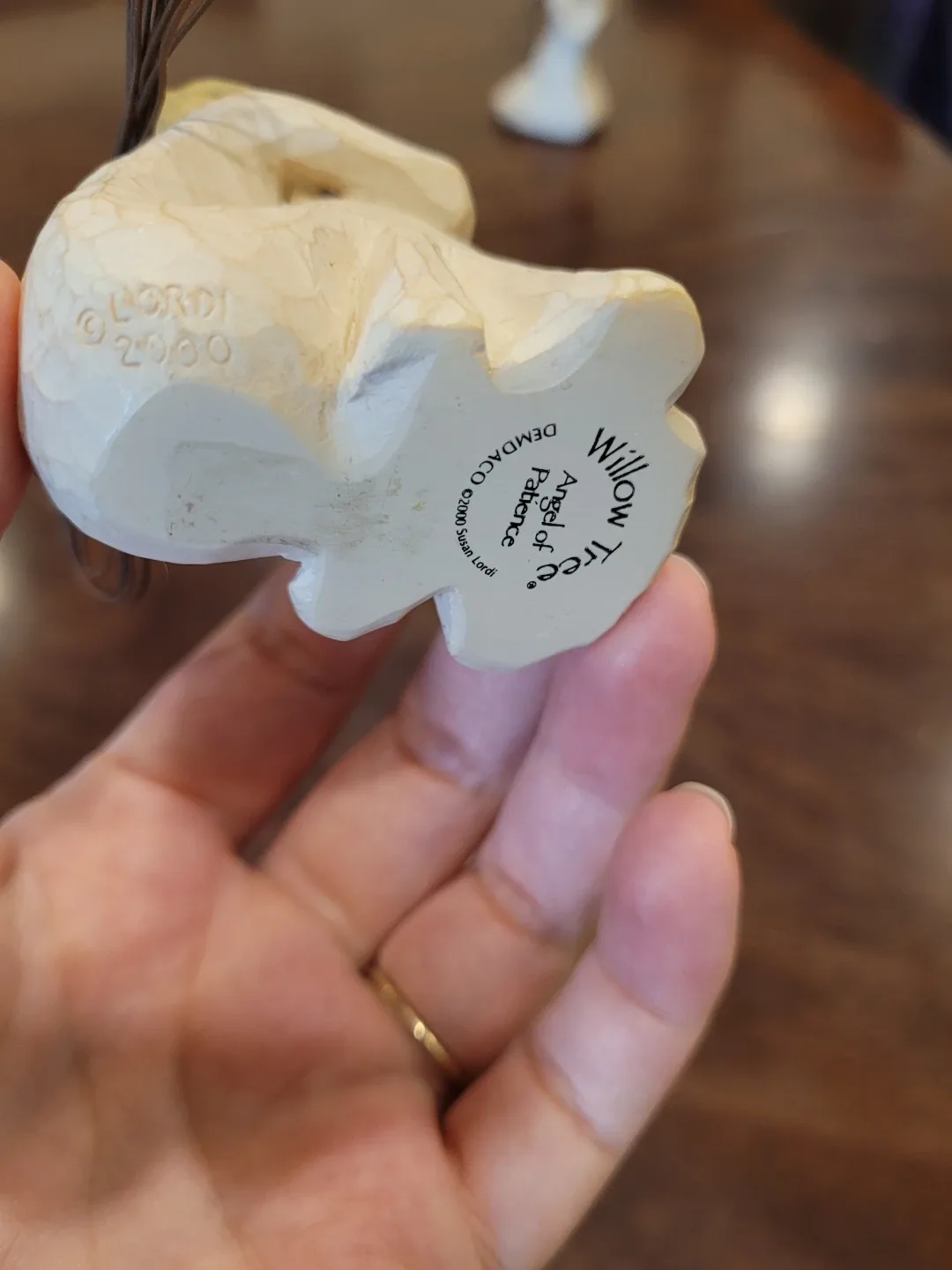 Willow Tree Angels - Prayer and Patience image indicator(8)