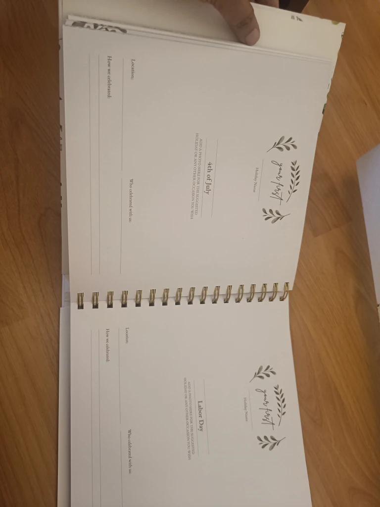 The Story of You Baby's First Five Years - photo 2