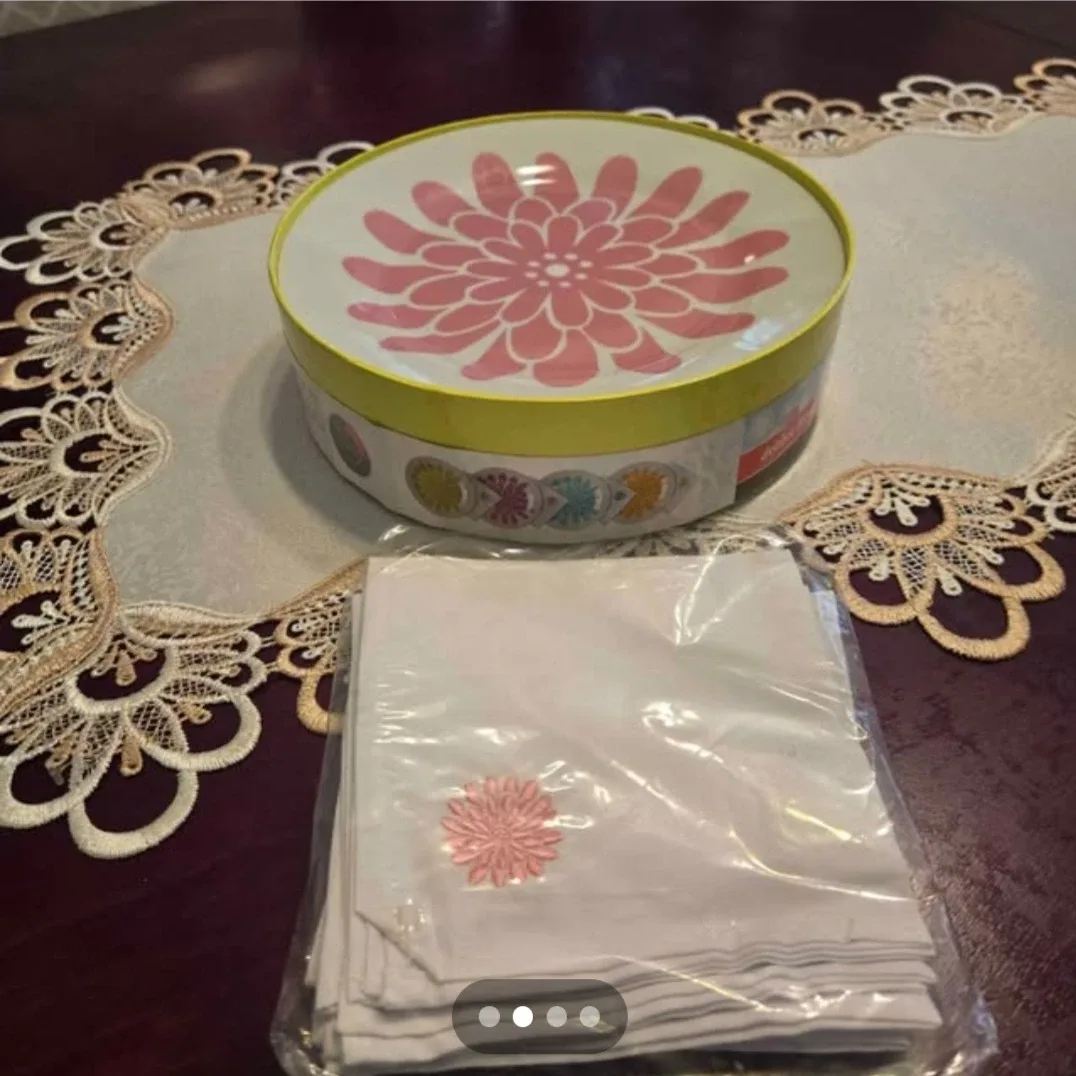 Jerrely Snowman Porcelain Plates Set of 4 image indicator(4)