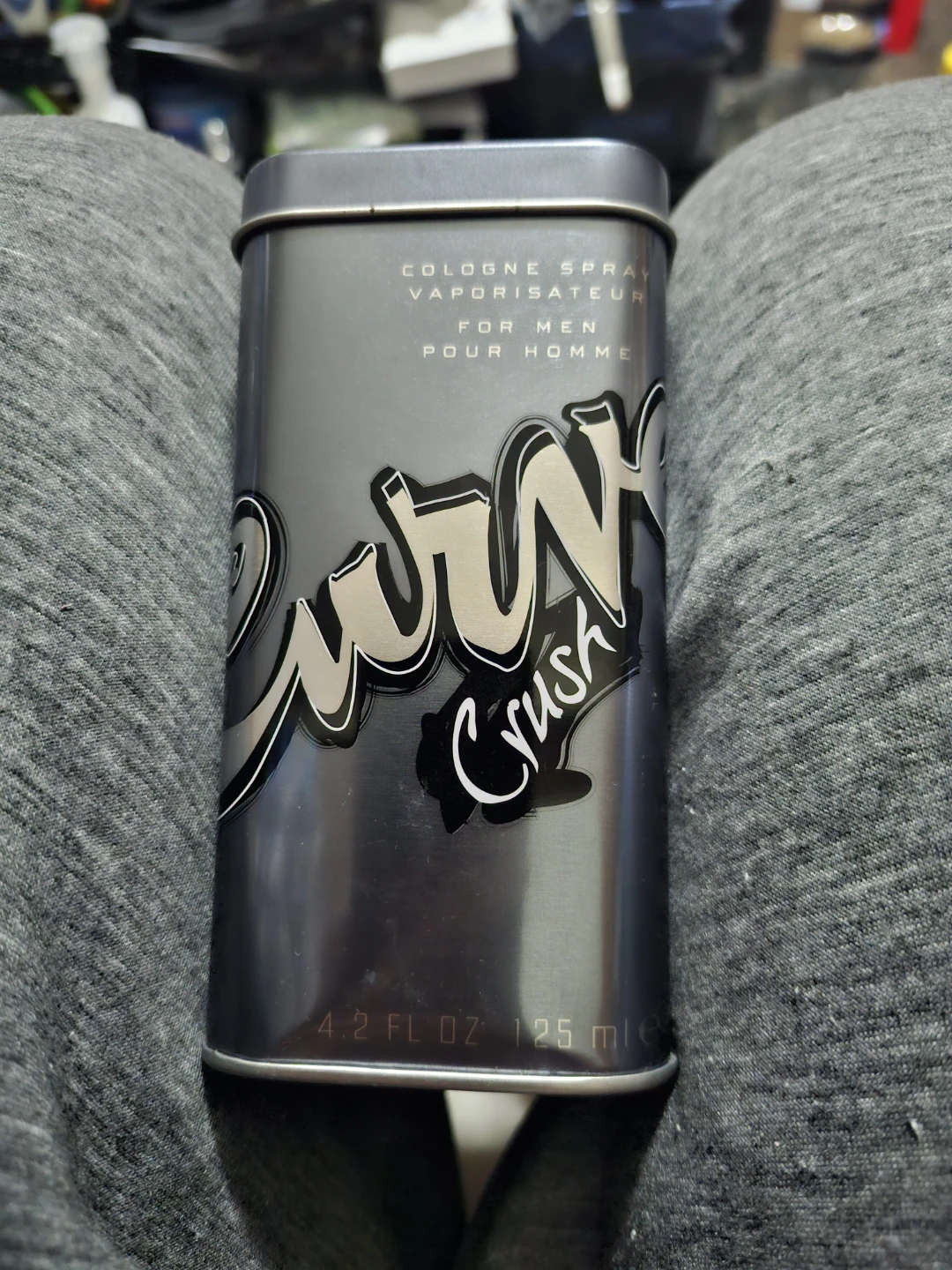 Curve Crush Cologne Spray 4.2 fl oz