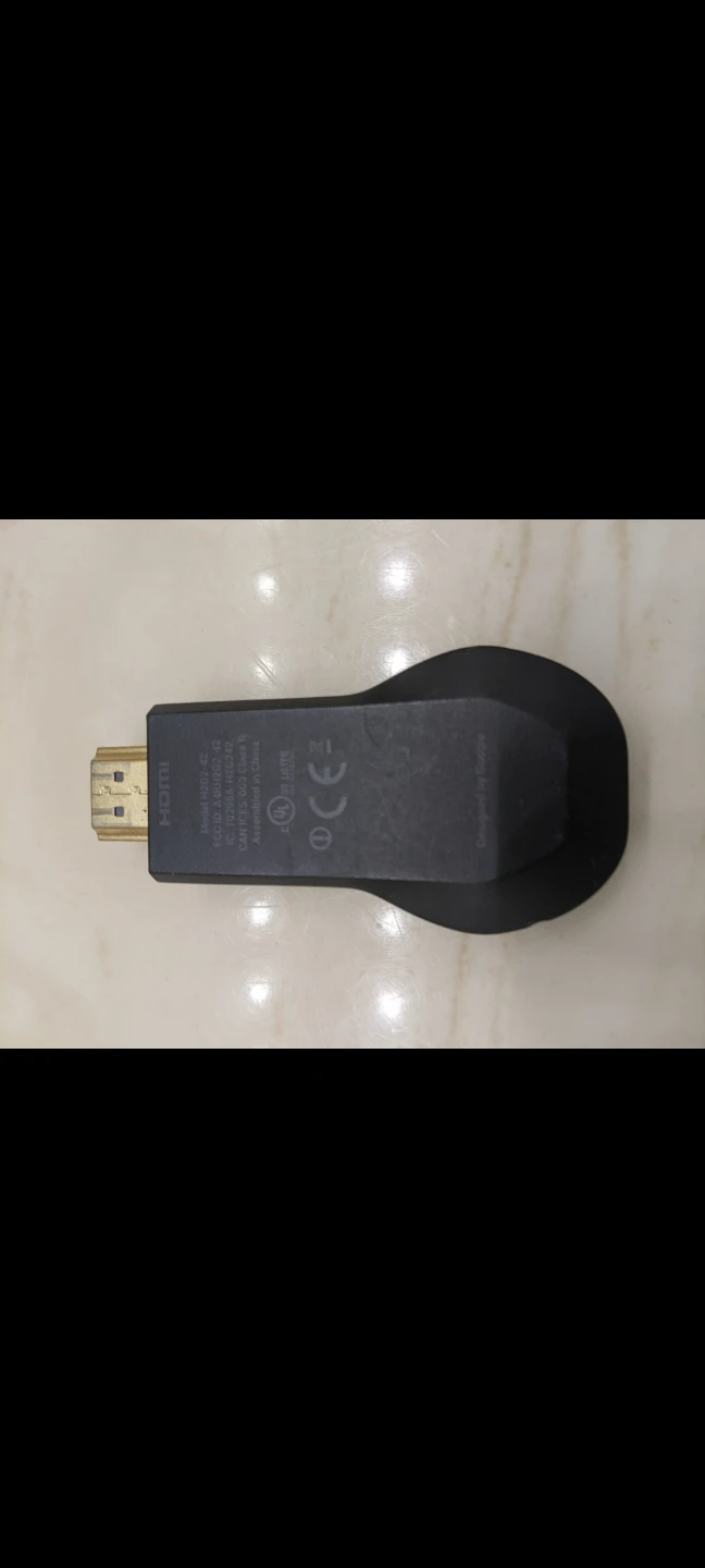 Google Chromecast - photo 2