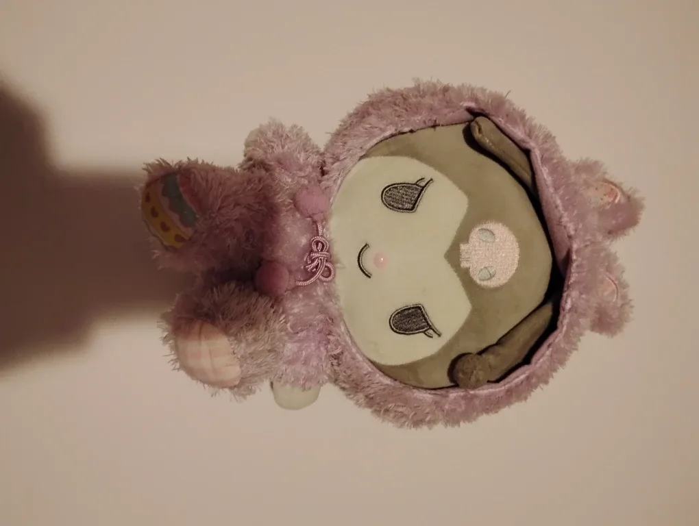 Kuromi Plushie - Purple image indicator(6)