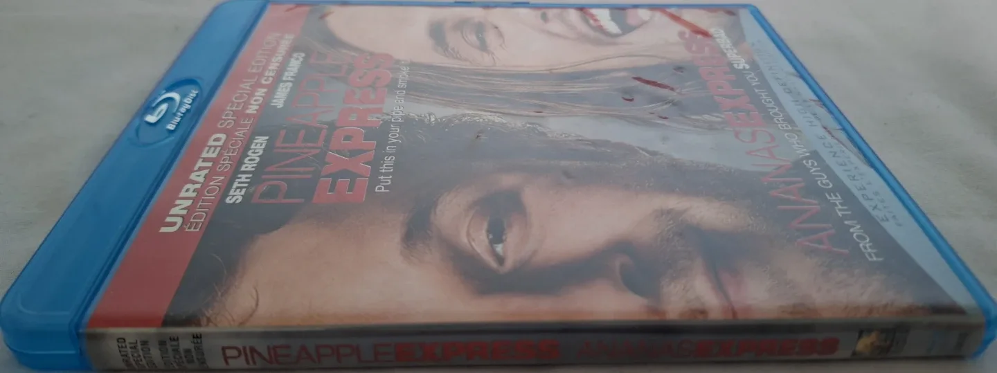 Pineapple Express Blu-ray Special Edition